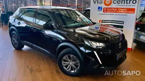 Peugeot 2008 1.2 PureTech Active Pack EAT8 de 2022