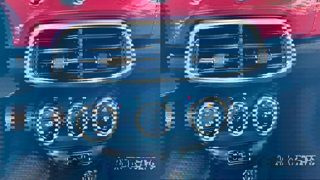 Fiat 500X de 2016