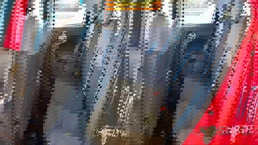 Fiat 500X de 2016