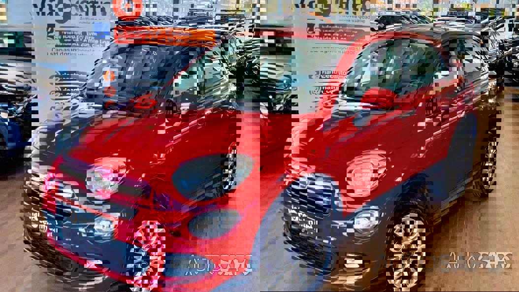 Fiat 500X de 2016