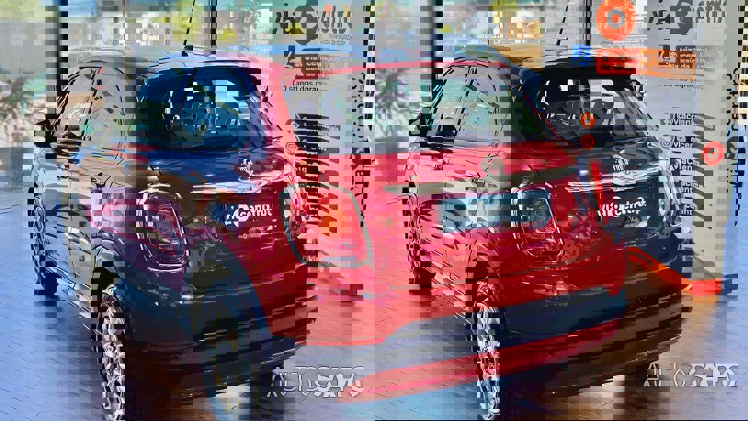 Fiat 500X de 2016