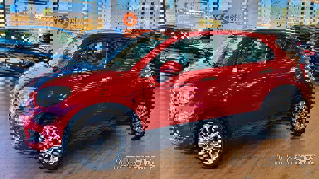 Fiat 500X de 2016