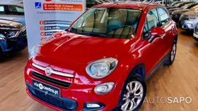 Fiat 500X de 2016