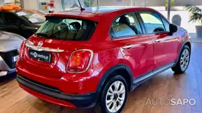Fiat 500X de 2016