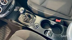 Fiat 500X de 2016