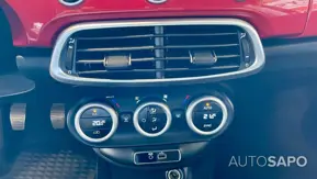 Fiat 500X de 2016