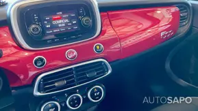 Fiat 500X de 2016
