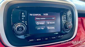 Fiat 500X de 2016