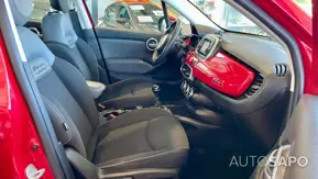 Fiat 500X de 2016