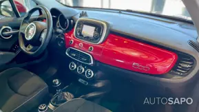 Fiat 500X de 2016
