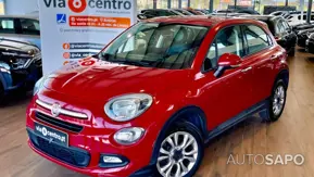 Fiat 500X de 2016