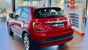 Fiat 500X de 2016