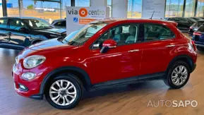 Fiat 500X de 2016