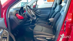 Fiat 500X de 2016
