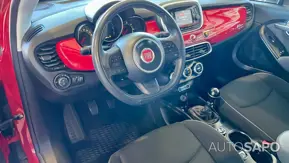 Fiat 500X de 2016