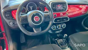 Fiat 500X de 2016