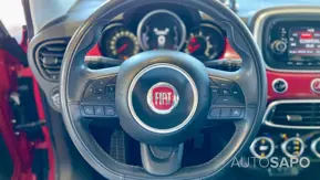 Fiat 500X de 2016