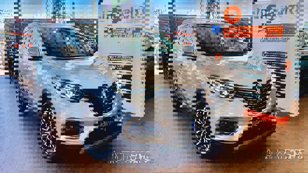 Renault Kadjar 1.5 dCi Intens de 2019
