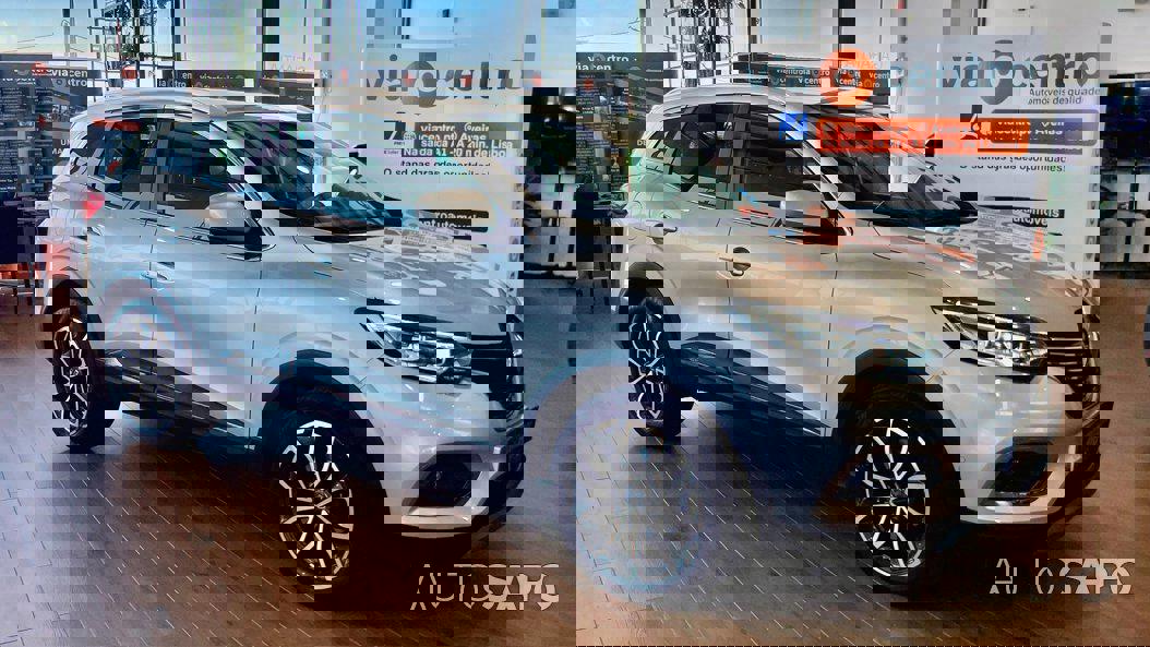 Renault Kadjar 1.5 dCi Intens de 2019