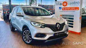 Renault Kadjar 1.5 dCi Intens de 2019