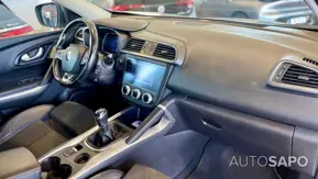 Renault Kadjar 1.5 dCi Intens de 2019