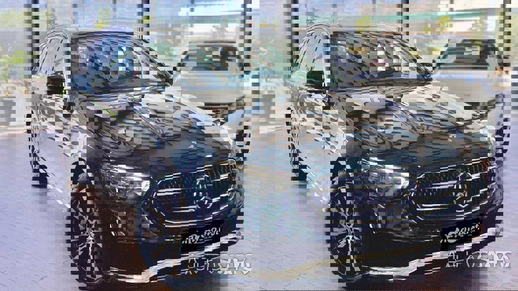 Mercedes-Benz Classe E de 2021