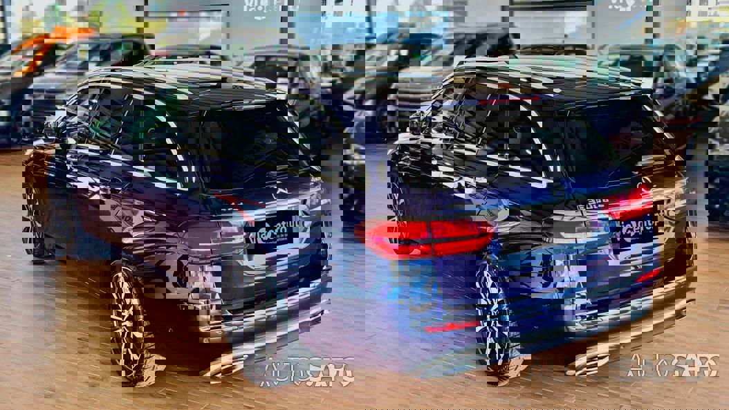 Mercedes-Benz Classe E de 2021