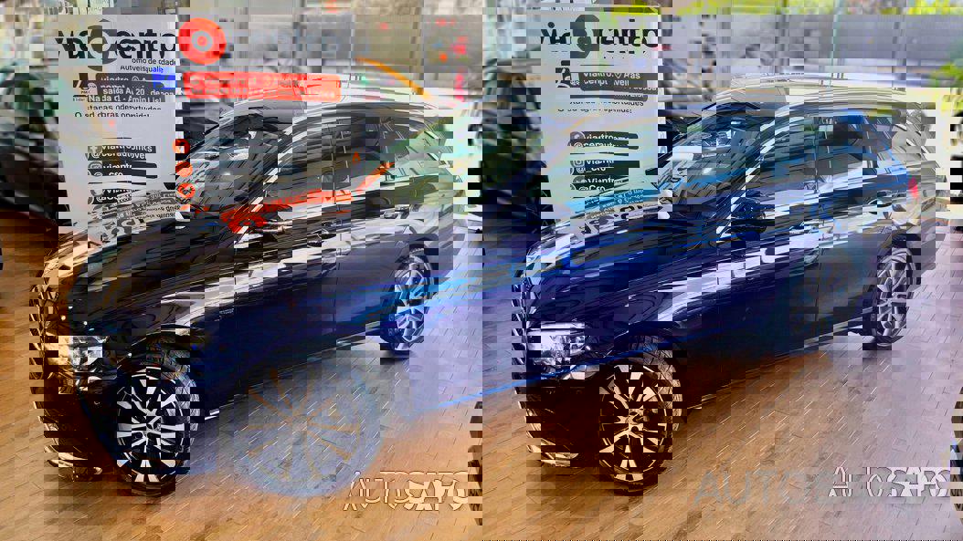 Mercedes-Benz Classe E de 2021