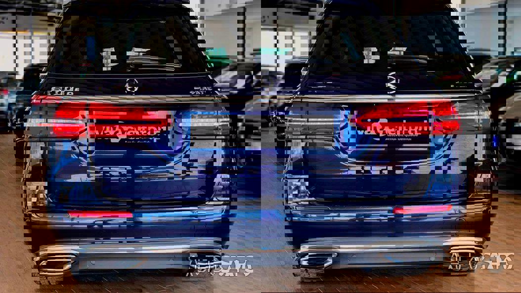 Mercedes-Benz Classe E de 2021
