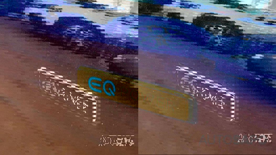 Mercedes-Benz Classe E de 2021