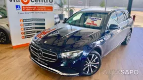 Mercedes-Benz Classe E de 2021