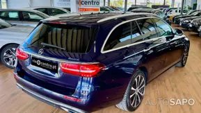 Mercedes-Benz Classe E de 2021