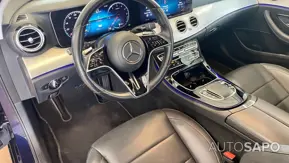 Mercedes-Benz Classe E de 2021