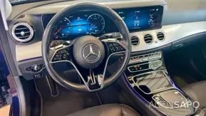 Mercedes-Benz Classe E de 2021
