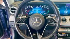 Mercedes-Benz Classe E de 2021