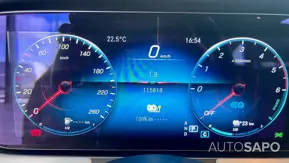 Mercedes-Benz Classe E de 2021