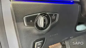 Mercedes-Benz Classe E de 2021