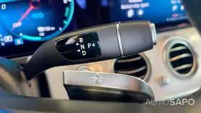Mercedes-Benz Classe E de 2021