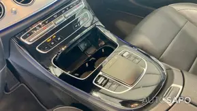 Mercedes-Benz Classe E de 2021