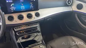 Mercedes-Benz Classe E de 2021