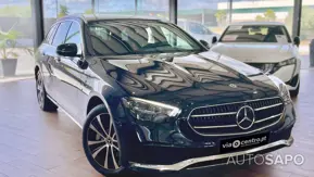 Mercedes-Benz Classe E de 2021