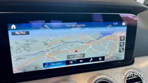 Mercedes-Benz Classe E de 2021