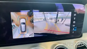 Mercedes-Benz Classe E de 2021
