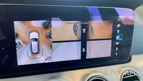 Mercedes-Benz Classe E de 2021