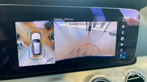 Mercedes-Benz Classe E de 2021