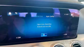 Mercedes-Benz Classe E de 2021