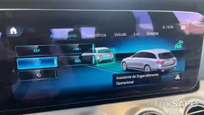 Mercedes-Benz Classe E de 2021