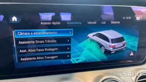 Mercedes-Benz Classe E de 2021