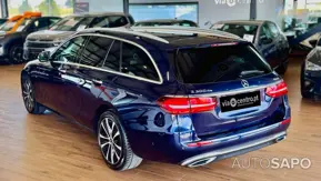 Mercedes-Benz Classe E de 2021