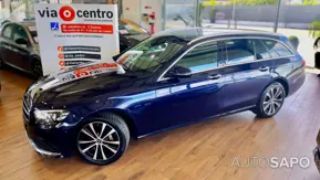 Mercedes-Benz Classe E de 2021